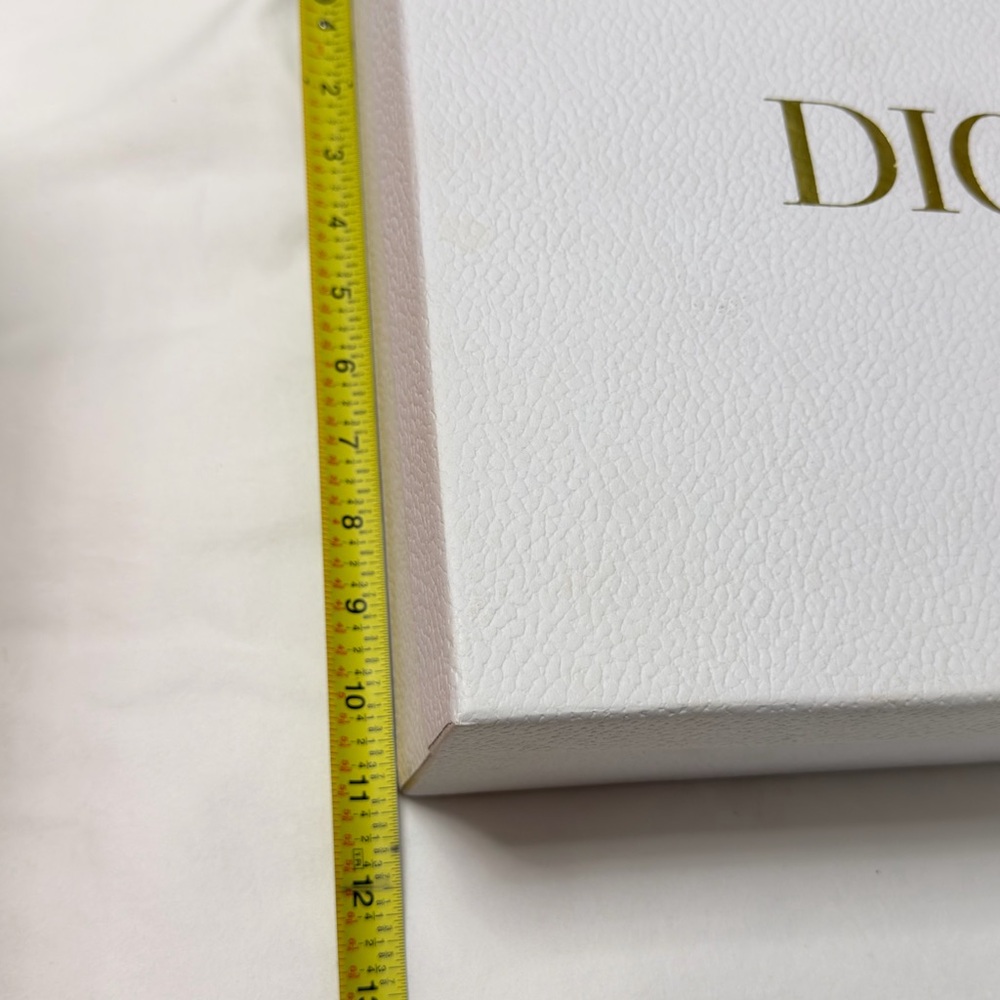 Authentic Dior Empty Gift Box - Picture 3 of 4